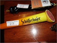 Schofferhofer Grapefruit Tap Handle