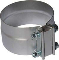 4" Lap Joint Clamp