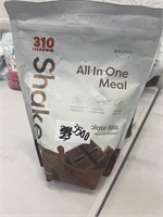 Lot of (3) Bags of 310 Shake All in One Meal in