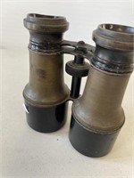 Early Brass Binoculars