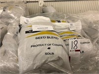 Straight Alfalfa Seed