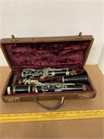 1950’s Bundy Resonite Clarinet My By Selmer