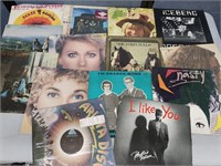 Vintage Lot of Records- Various Artists