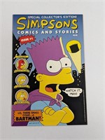 1993 The Simpsons Comics & Stores #1