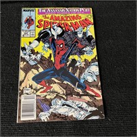Amazing Spider-man 322 McFarlane Art Newsstand Ed.