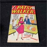 Patsy Walker 81 Marvel Silver Age Stan Lee Script