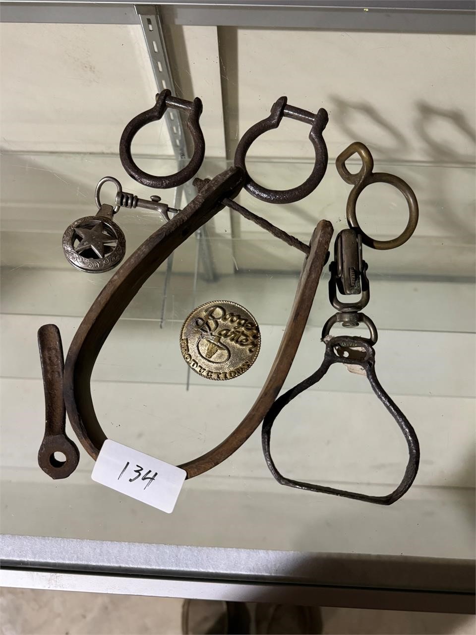 VINTAGE HORSE TACK