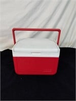 Coleman cooler perfect 6 pack sized
