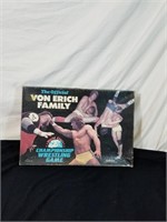 The official Von Erich Family championship