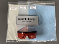 Polishing Papers, Sight Coatings & Safety Glasses
