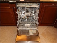 Miele Futura Crystal Dishwasher