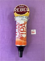 Samuel Adams Rebel Grapefruit IPA Beer Tap Handle