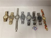 Men's and Women's Watches