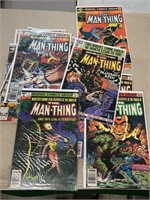 Marvel comic books whatever knows fear burns at