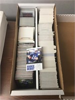 Fleer & Upper Deck NFL cards w/ Peyton Manning roo