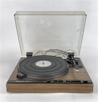 Realistic Direct Drive Turntable