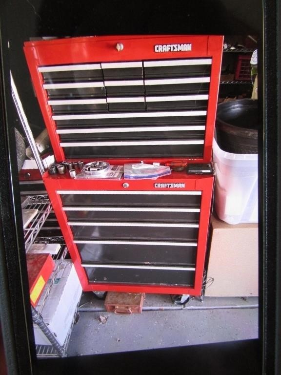 Online Only Snap On Tools, Skid Steer, ATV & Tools Auction