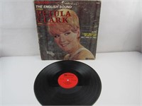 Petula Clark 12" Album