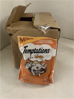 10 Bags Temptations Cat Treats