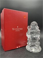 WATERFORD CRYSTAL SECOND EDITION SANTA 2002