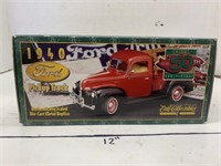 1940 Ford Pick Up Truck Model