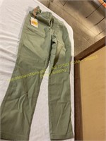 Knox Rose, size xs green pants