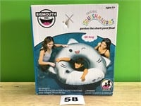 Squishmallow Pool Float - Gordon the Shark