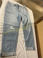 Universal Threads, size 8 jeans