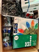New in Box Christmas Lights