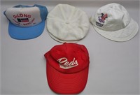4 Hats: Epcot Center, Dwight, IL