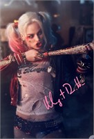 Autograph COA Suicide Squad Photo