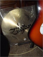 Zildjin 16" marching band symbol new