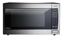 Nn-sn966s Microwave Oven, Stainless Steel - 2.2 Cu
