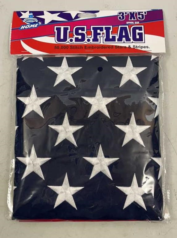 3ft x 5ft U.S. Flag