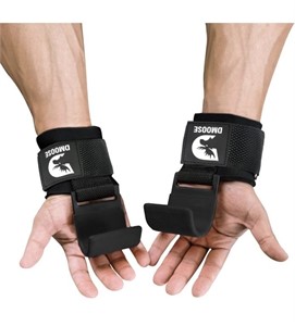 WIEGHT LIFTING HOOK GLOVES