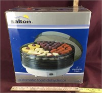 Salton Auto Food Dehydrator