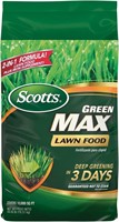 32.88lbs Scotts Green Max Lawn Food