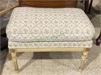 Beautiful upholstery French provincial style