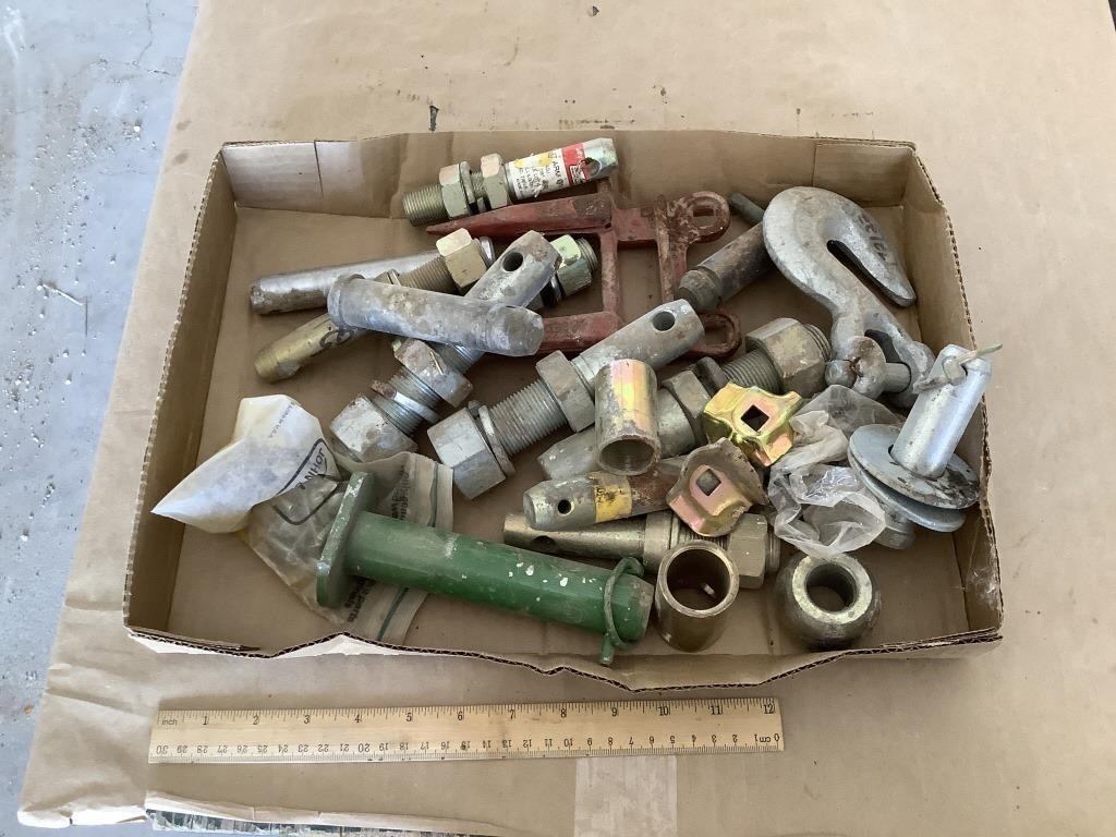 Misc. hardware lot