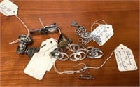 Vintage lot of Sterling Silver Jewelry