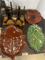 4cnt Decorative Plates and Stands