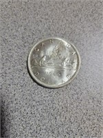 silver coin