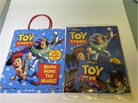 NEW OLD STOCK TOY STORY ITEMS