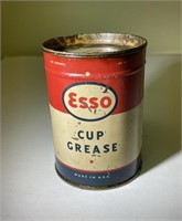 ESSO CUP GREASE CAN