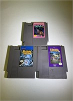 NINTENDO GAME LOT  6 OUT OF 6