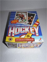 1991 92 OPC Hockey Box 36 Packs