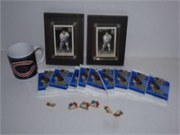 Lot of Sports Collectibles