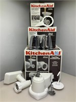 Kitchen Aid Stand Mixer Attachments.