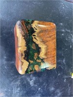 Wooden Jewlery Box