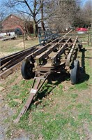 Old Wagon Chassis